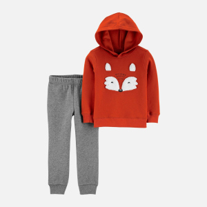 Спортивный костюм Carters 18389310 74 см 800 OR Orange (192136306795) надежный