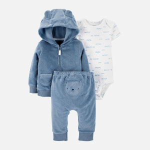 Спортивный костюм Carters 1I722510 68 см 420 B Blue (194133364723) в Полтаве