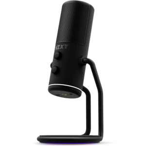 Мікрофон NZXT Wired Capsule USB Microphone Black (AP-WUMIC-B1) надійний