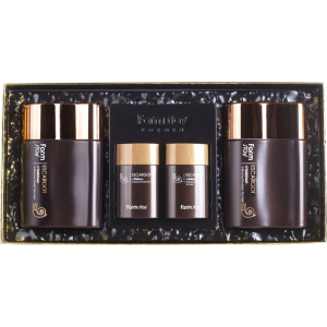 Набор средств для мужской кожи лица Farmstay Escargot Noblesse Intensive Skin Care 2 Set Муцин улиткой (8809426959532) надежный