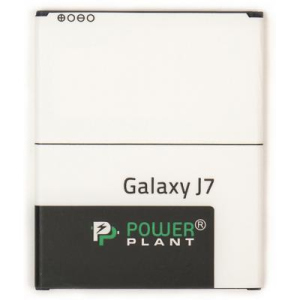 Акумуляторна батарея PowerPlant Samsung J700F (EB-BJ700BBC) 3050mAh ТОП в Полтаві