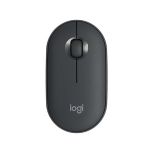 Миша бездротова Logitech Pebble M350 (910-005718) Black USB в Полтаві