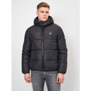 Пуховик Calvin Klein Jeans Essentials Down Jacket J30J318412-BEH M Black (8719854077336) в Полтаві