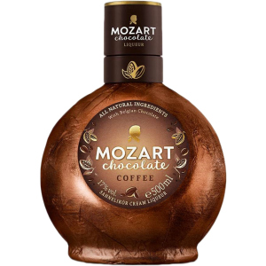 Лікер Mozart Chocolate Coffee 0,5 л 17% (9013100011563) ТОП в Полтаві