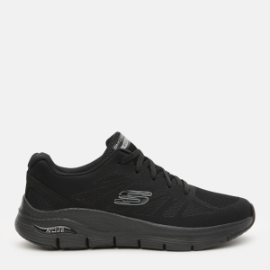 Кроссовки Skechers 232042 BBK 42 Черные (194428316185) лучшая модель в Полтаве