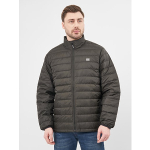 Пуховик Levi's Presidio Packable Jacket 27523-0000 XXL Mineral Black (5400898438223) краща модель в Полтаві