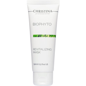 Восстанавливающая маска Christina Bio Phyto Revitalizing Mask 75 мл (7290100365823)