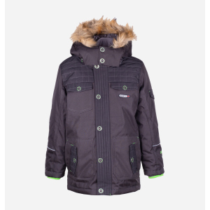 Зимняя куртка Gusti Boutique 6465 GWB 128 см Черная (620296186419) лучшая модель в Полтаве