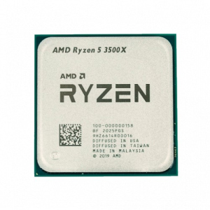 Процессор AMD Ryzen 5 3500X 3.6-4.1 GHz (100-000000158) AM4 TRAY в Полтаве