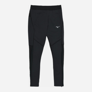 Спортивні штани Mizuno Hybrid BT Pant J2GB971209 XS Чорні (5054698669198)