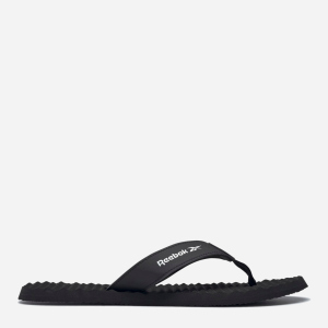 В'єтнамки Reebok Misces Slides FW6674 40.5 (8) 26 см Black/White/Black (4060519293382)