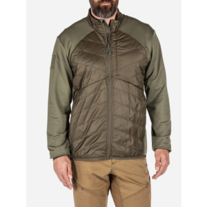 Куртка 5.11 Tactical Peninsula Insulator Hybrid Jacket 78022-192 2XL Tundra (2000980488971) рейтинг