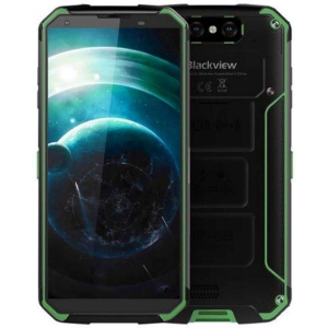 Мобільний телефон Blackview BV9500 plus Green10000mAh