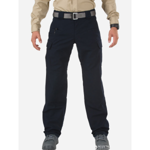 Брюки тактические 5.11 Tactical Stryke w/ Flex-Tac 74369 W44/L30 Dark Navy (2000980409921) ТОП в Полтаве