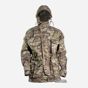 Skif Tac Smoke Parka без підкладки Smoke-Mult-S Multicam (27950105) ТОП в Полтаві