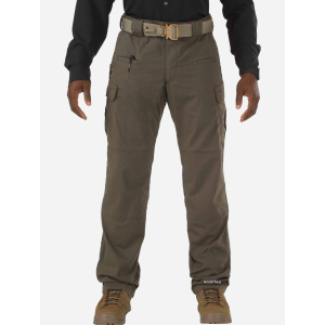 Штани тактичні 5.11 Tactical Stryke Pants 74369 38/32 р. Tundra (2000980354085) краща модель в Полтаві