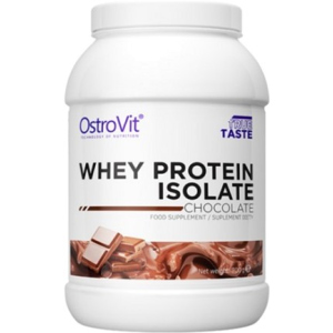 Протеїн OstroVit Whey Protein Isolate 700 г Шоколад (5902232611816) рейтинг