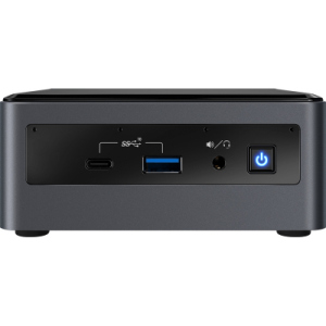 Комп'ютер INTEL NUC 10 Performance/i3-10110U (BXNUC10I3FNHN2)