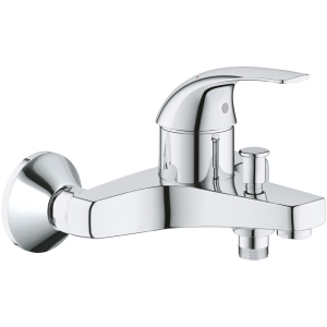 Змішувач для ванни GROHE Start Curve 23768000 краща модель в Полтаві