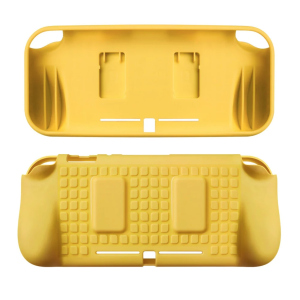 Чохол із ручками Grip Case для Nintendo Switch Lite Жовтий краща модель в Полтаві