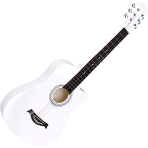 Гітара тревел/гітареле Alfabeto Traveler White + bag (17-5-41-32) в Полтаві