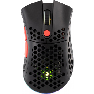 Миша ігрова 2E Gaming HyperSpeed ​​Lite RGB Wireless Black (2E-MGHSL-WL-BK) в Полтаві