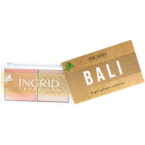 Хайлайтер для обличчя Ingrid Cosmetics Bali 20 г (5902026661607)