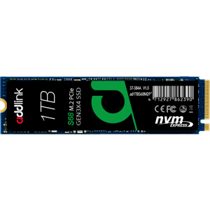 S68 1TB NVMe M.2 2280 PCIe 3.0 x4 3D NAND TLC рейтинг