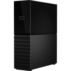 Внешний жесткий диск 3.5" 12TB My Book Desktop WD (WDBBGB0120HBK-EESN) ТОП в Полтаве