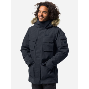 Парку Jack Wolfskin Glacier Canyon Parka 1107673-1010 XL (4055001905423) в Полтаві