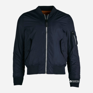 Бомбер Alpha Industries MJL46000C1 L-2B Scout Replica Blue M в Полтаве