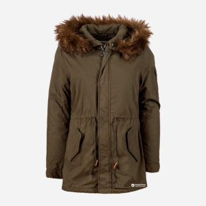 хорошая модель Парка Alpha Industries J-4 Fishtail Parka MJS46750C1 2XL M-65 Olive