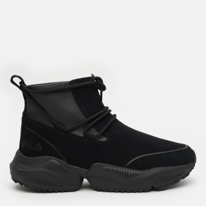 Ботинки Fila Virginia Mid 2.0 WNTR W 111952-99 37 23.5 см Черные (4660135050200) в Полтаве