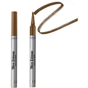 Фломастер для брів L'Oreal Paris Unbelieva Brow з ефектом мікроблейдингу 104 1 г (3600523939053) ТОП в Полтаві