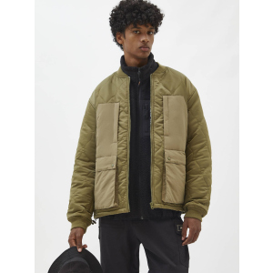 Бомбер Pull & Bear 9710/597/505 L Оливковый (09710597505048) в Полтаве