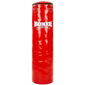 Мішок боксерський Boxer PVC 160 см Червоний (1003-012R) в Полтаві