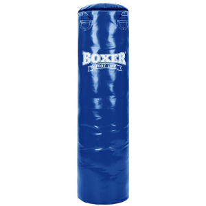 Мешок боксерский Boxer PVC 160 см Синий (1003-012B) ТОП в Полтаве