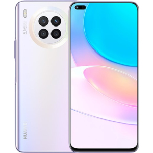 хороша модель Мобільний телефон Huawei Nova 8i 6/128GB Moonlight Silver (51096KMH)