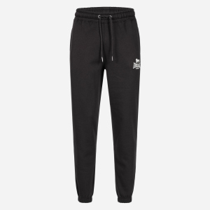 Спортивные штаны Lonsdale Saintfield 117197-1500 XXL Black/White лучшая модель в Полтаве