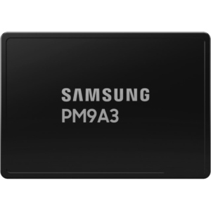 Samsung PM9A3 960GB 2.5 " PCIe 4.0 x4 TLC (MZQL2960HCJR) OEM в Полтаві