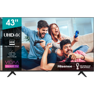 Телевизор Hisense 43A7100F ТОП в Полтаве