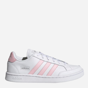 Кеды Adidas Grand Court Se FY8663 39 (7UK) 25.5 см Ftwwht/Clpink/Silvmt (4064037075895) лучшая модель в Полтаве