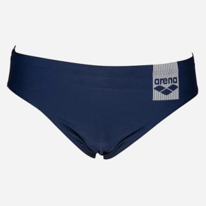 Плавки Arena M Basics Brief 002295-710 3XL Navy-White (3468336236307) в Полтаве