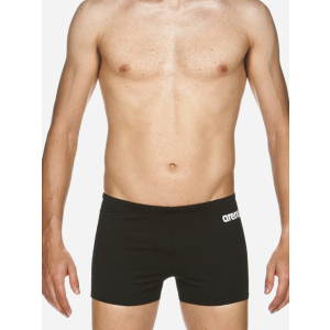 Плавки Arena M Solid Short 2A257-055 S Black/White (3468335517780) в Полтаве