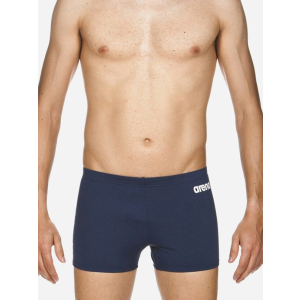 Плавки Arena M Solid Short 2A257-075 XXS Navy-White (3468335517964) краща модель в Полтаві