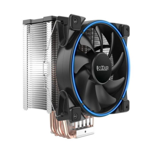 Кулер процессорный PCCooler GI-X5B V2 Blue ТОП в Полтаве