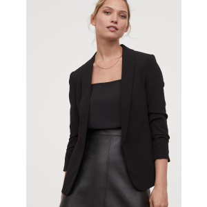 купить Жакет H&M XAZ173540IQAH 48 Черный (DD8000004906515)