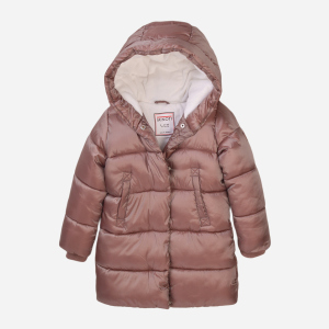 Зимняя куртка Minoti 8GCOAT 1 34941JNR 116-122 см Бронзовая (5059030608873)