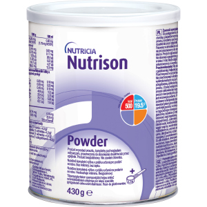 Функціональне дитяче харчування Nutricia Nutrison Powder 430 г (4008976680055)