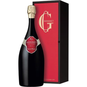 Шампанское Gosset Grand Reserve белое брют 3 л 12% (3353210012347) лучшая модель в Полтаве